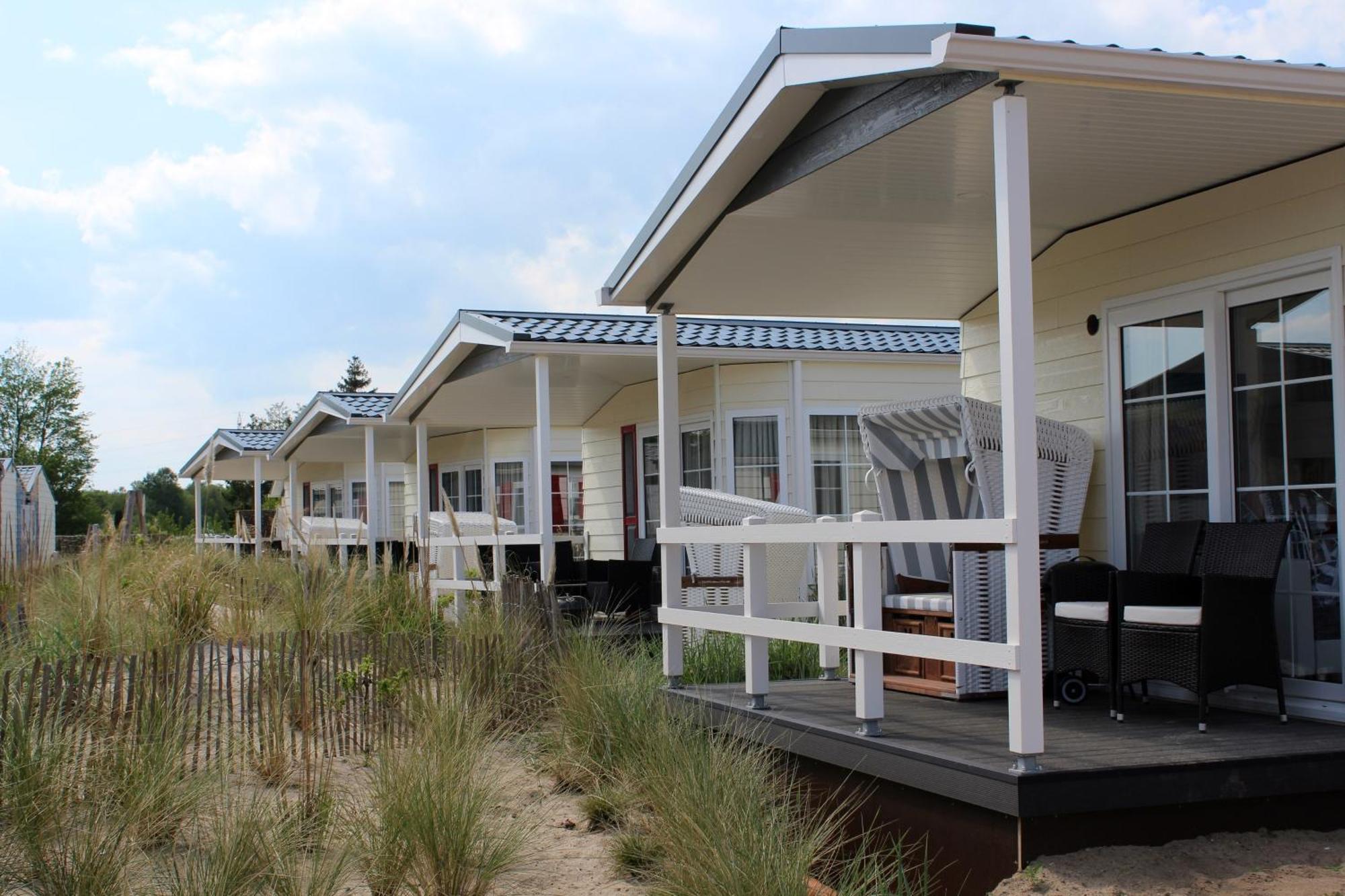 Pier98 28 Villa Scharbeutz Dış mekan fotoğraf